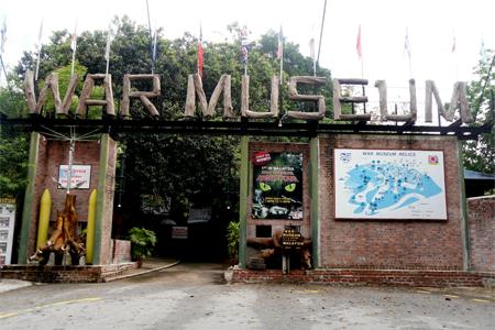 Muzium Perang Pulau Pinang