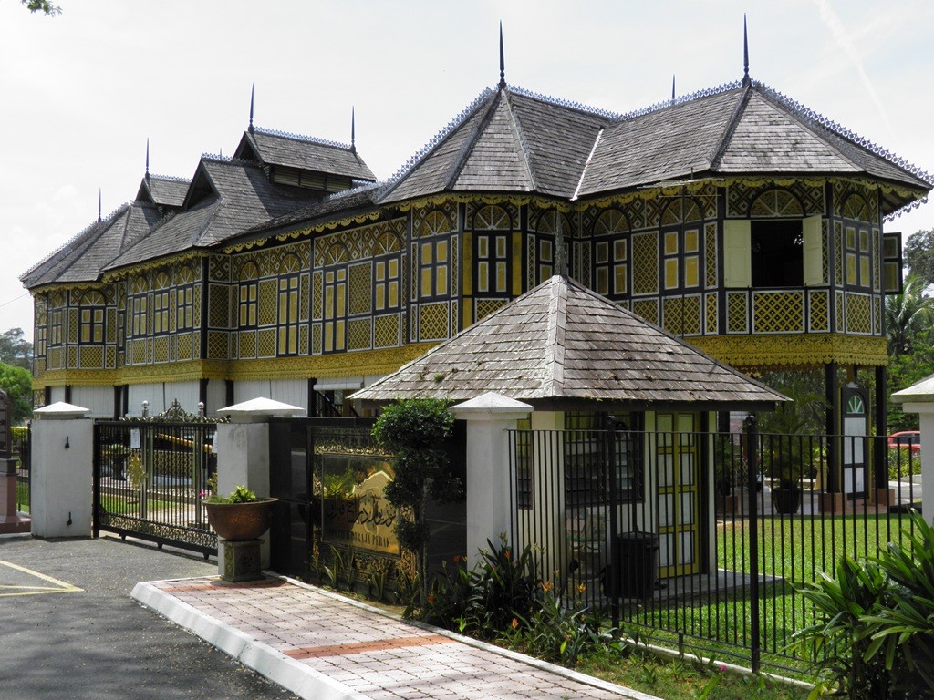 Muzium Diraja Kuala Kangsar