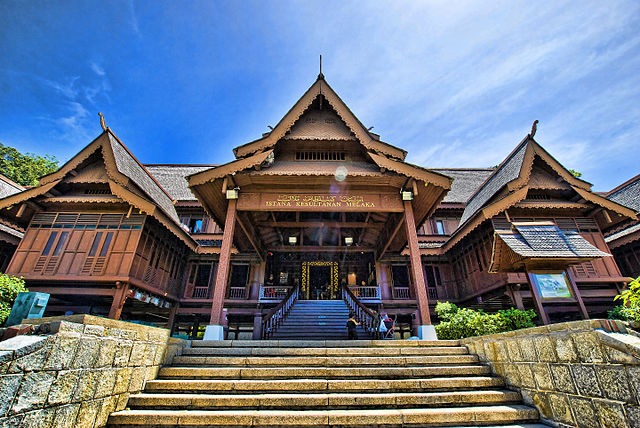 Muzium Kesultanan Melayu Melaka