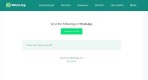 Cara Membuat Link Whatsapp (Mudah dan Percuma) - Planning.com.my
